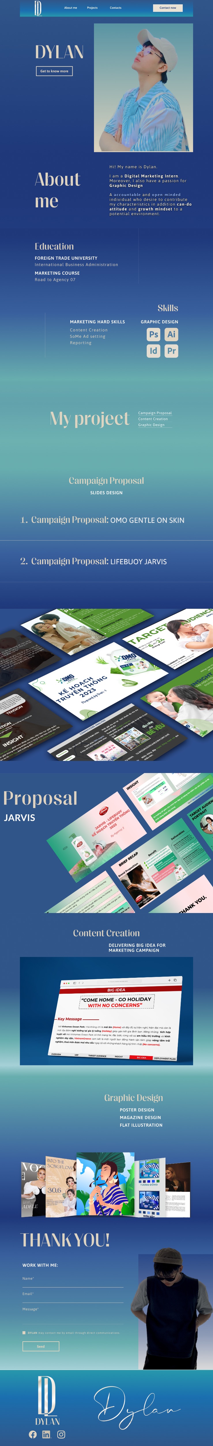 WEB PORTFOLIO
