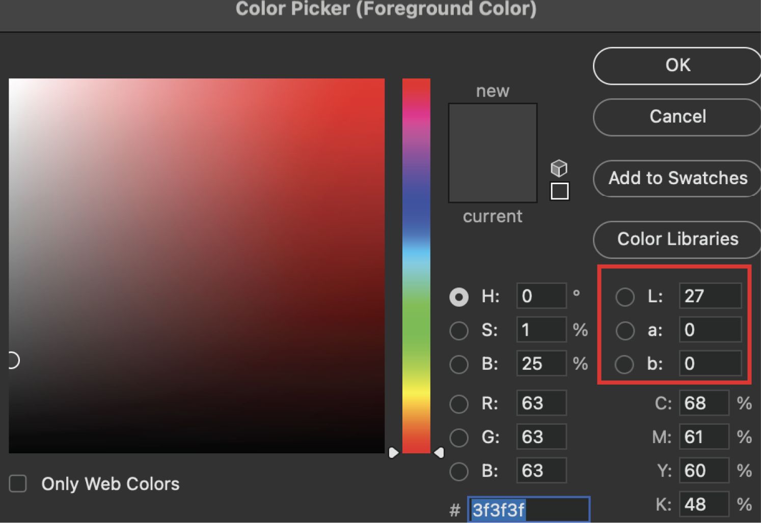 Portfolio on Color ME