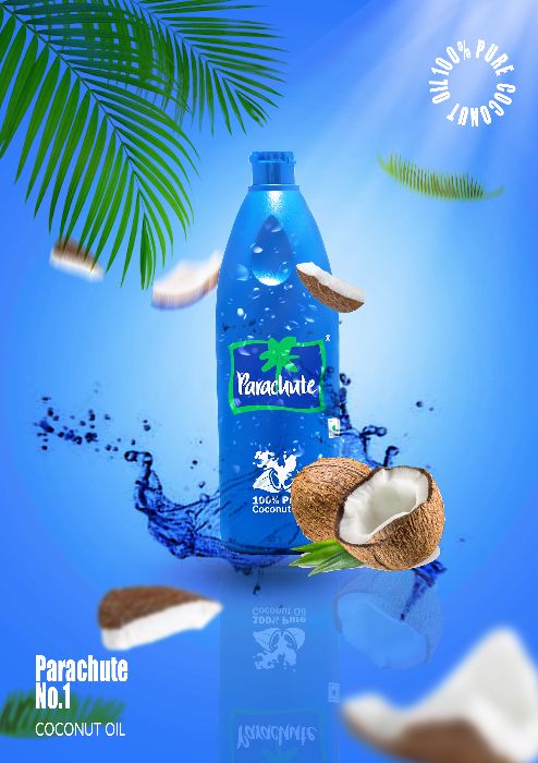 Dầu dừa Parachute