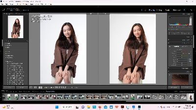 before- after