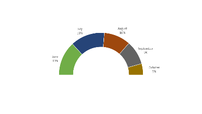 pie chart