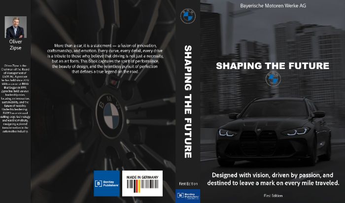 BMW - Shaping The Future