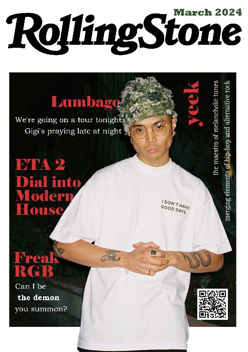 rolling stone