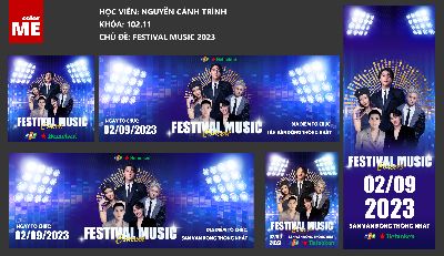 FESTIVAL MUSIC 2023