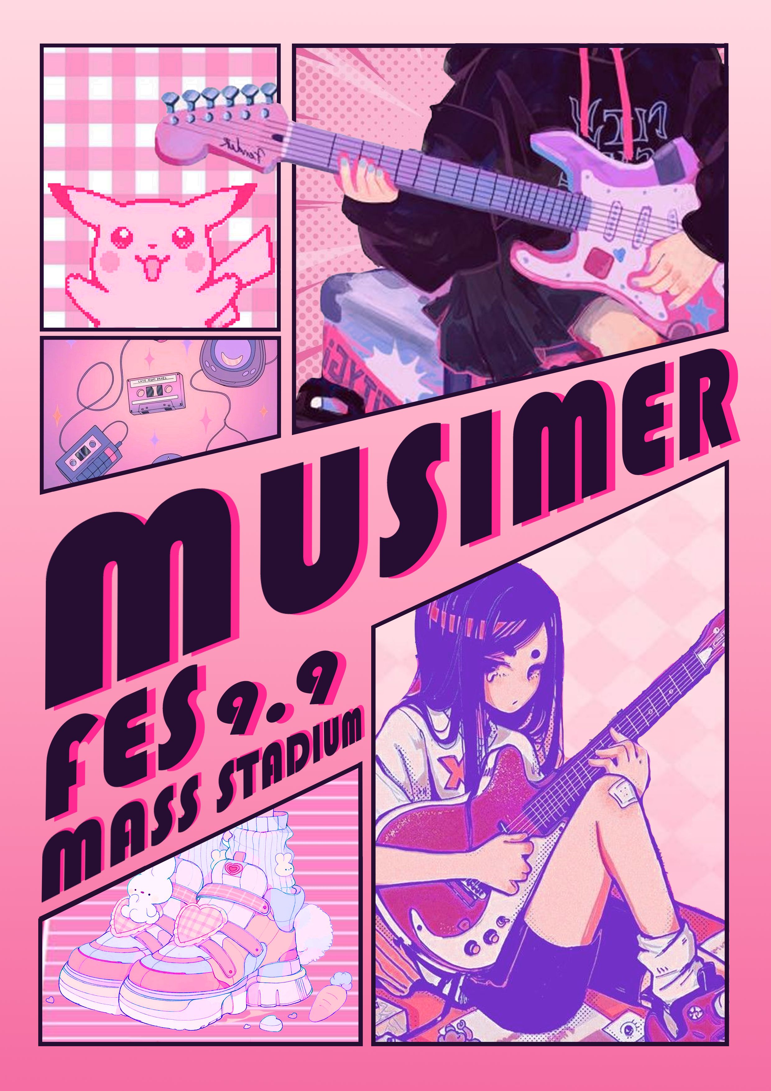 Music fes
