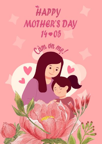 Happy Mother's Day