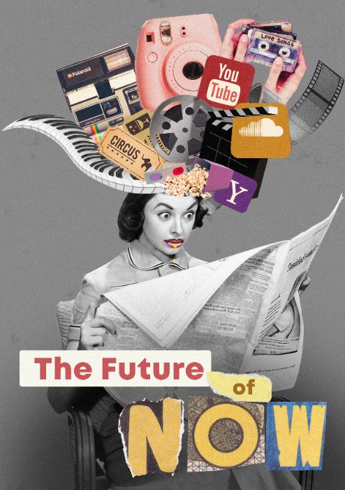 [BTVN 2] The Future of Now