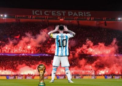 messi sẽ đến một bến đỗ mới