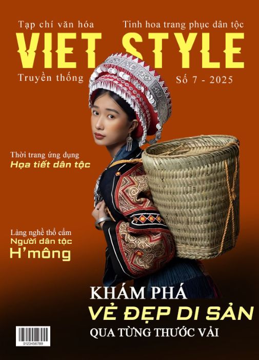 Buổi 3 - Tạp chí VIET STYLE - Thùy Dương