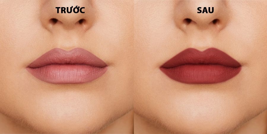 Hướng Dẫn Cách Làm Đậm Màu Môi Ảnh Thẻ Trên Photoshop Cực Dễ Dành Cho Người Mới Bắt Đầu