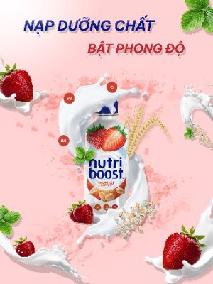 Poster Nutriboost