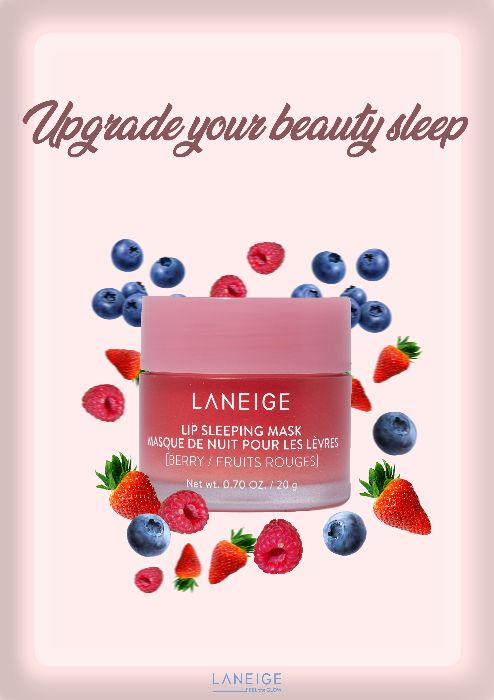 Mặt nạ ngủ Laneige thật tuyệt