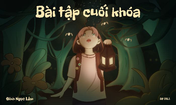 bài tập cuối khóa