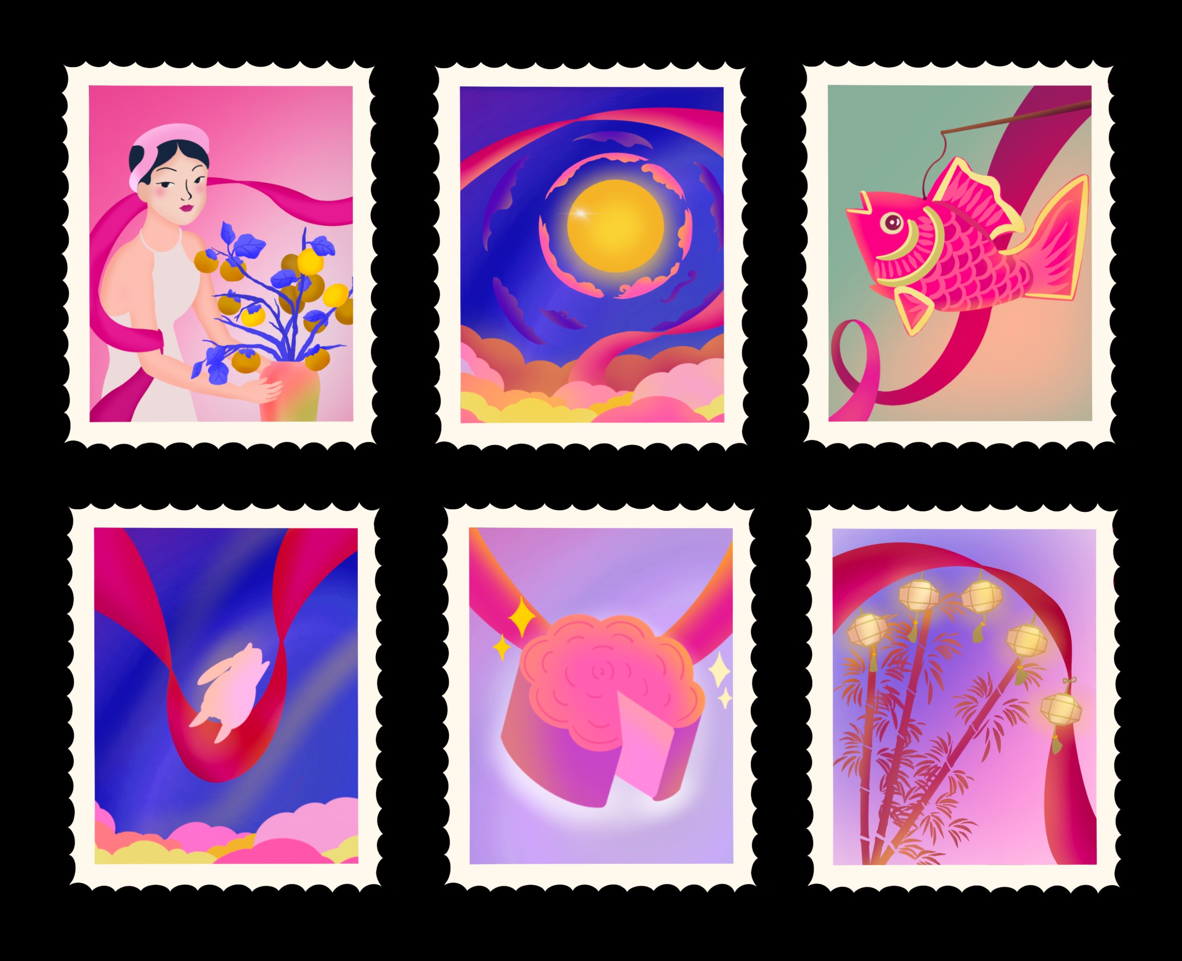 Stickers/Stamps