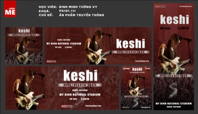 Đinh Minh Tường Vy - Bài Cuối Kì