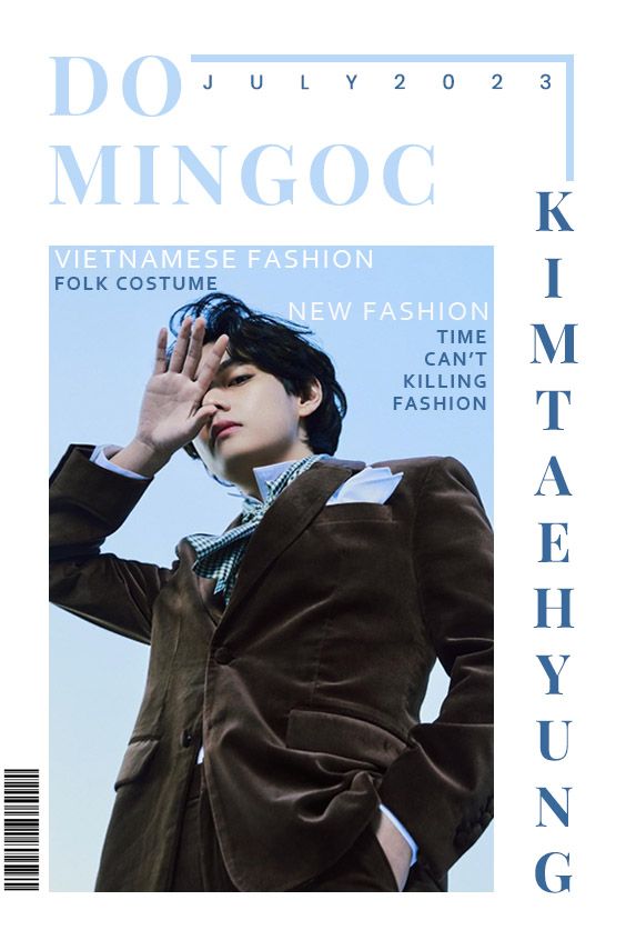 New magazine: DO MINGOC