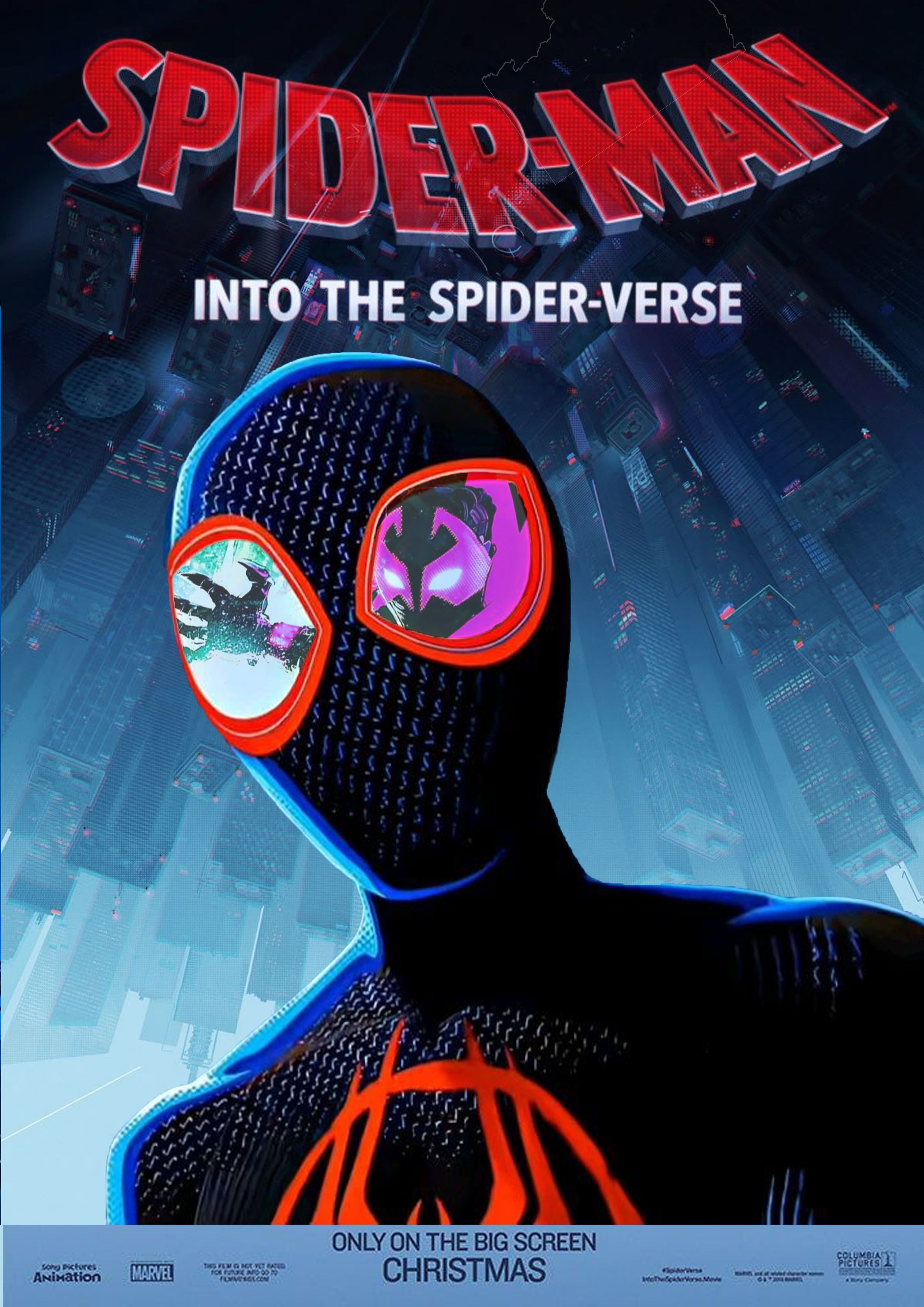 Spiderman : Into the Spiderverse