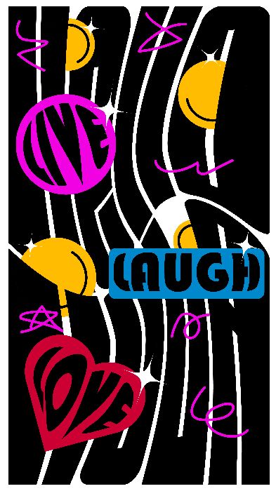 LIVE LAUGH LOVE