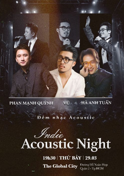 Indie Acoustic Night