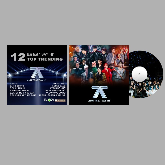 CD ALBUM