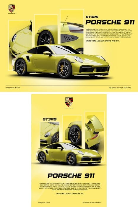 porche