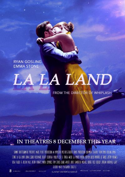la la land