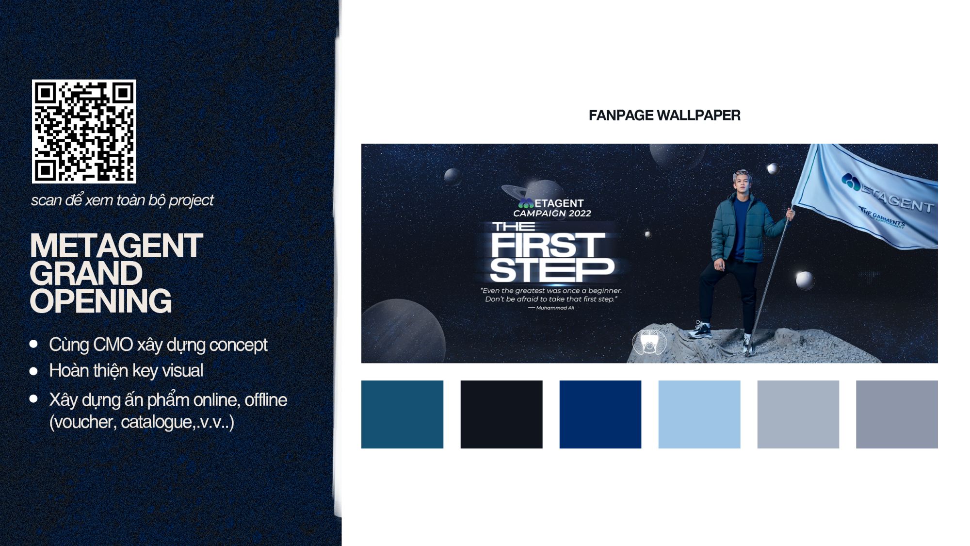 Portfolio on Color ME