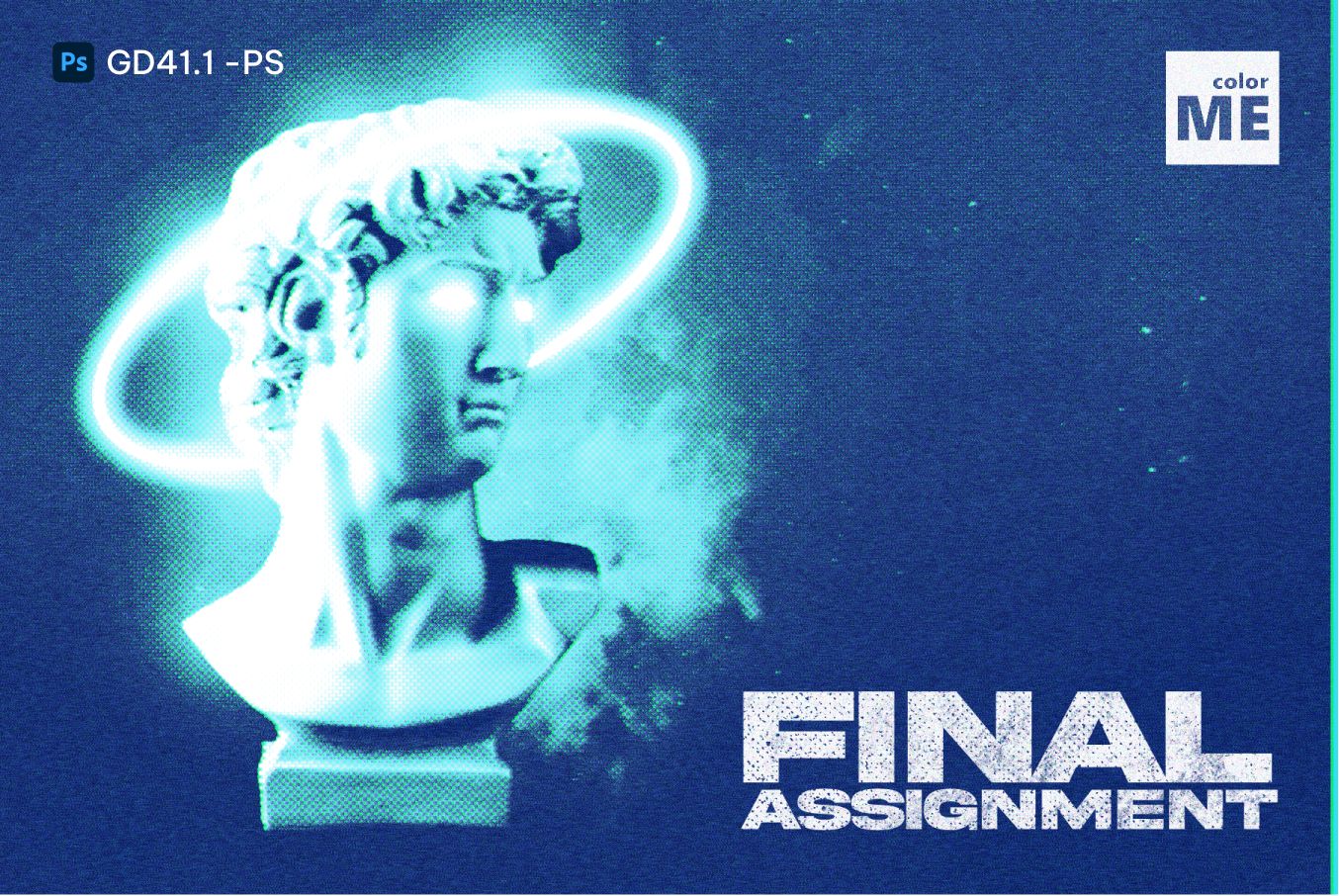 [Photoshop] Final Assignment
