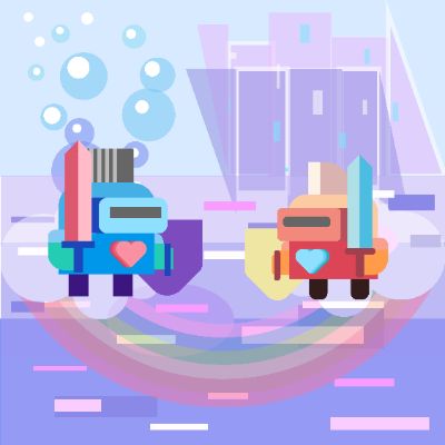 Fire and Water