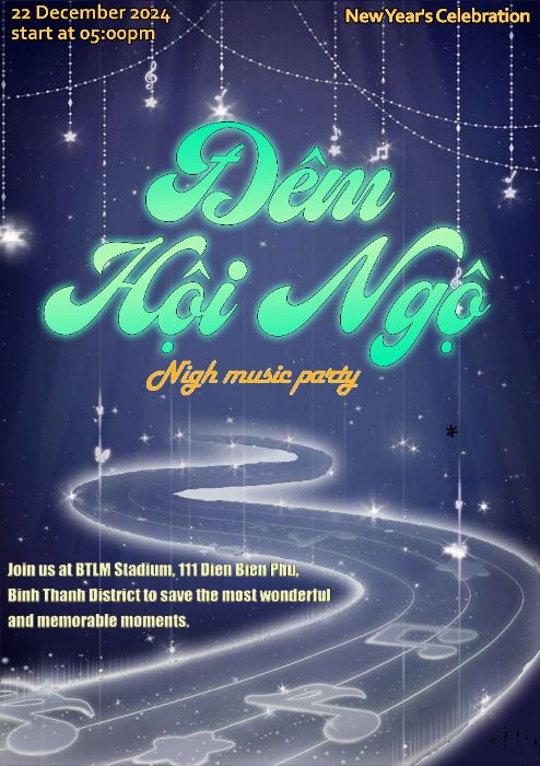 Đêm âm nhạc