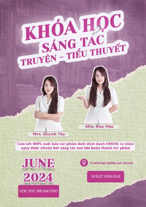 POSTER KHOA HOC