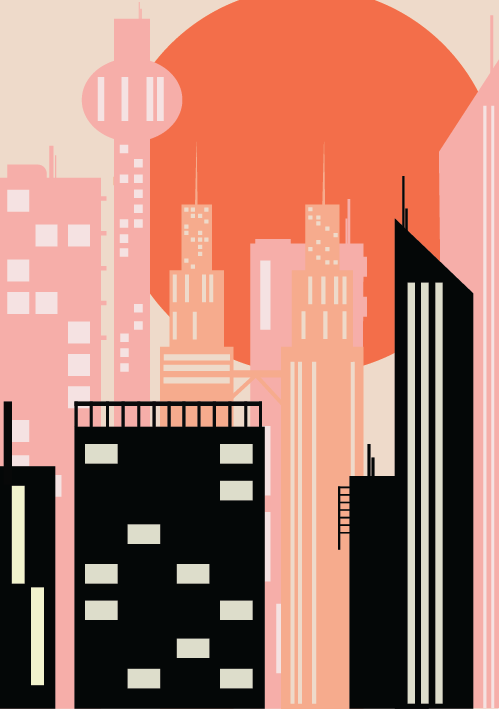 City Scape