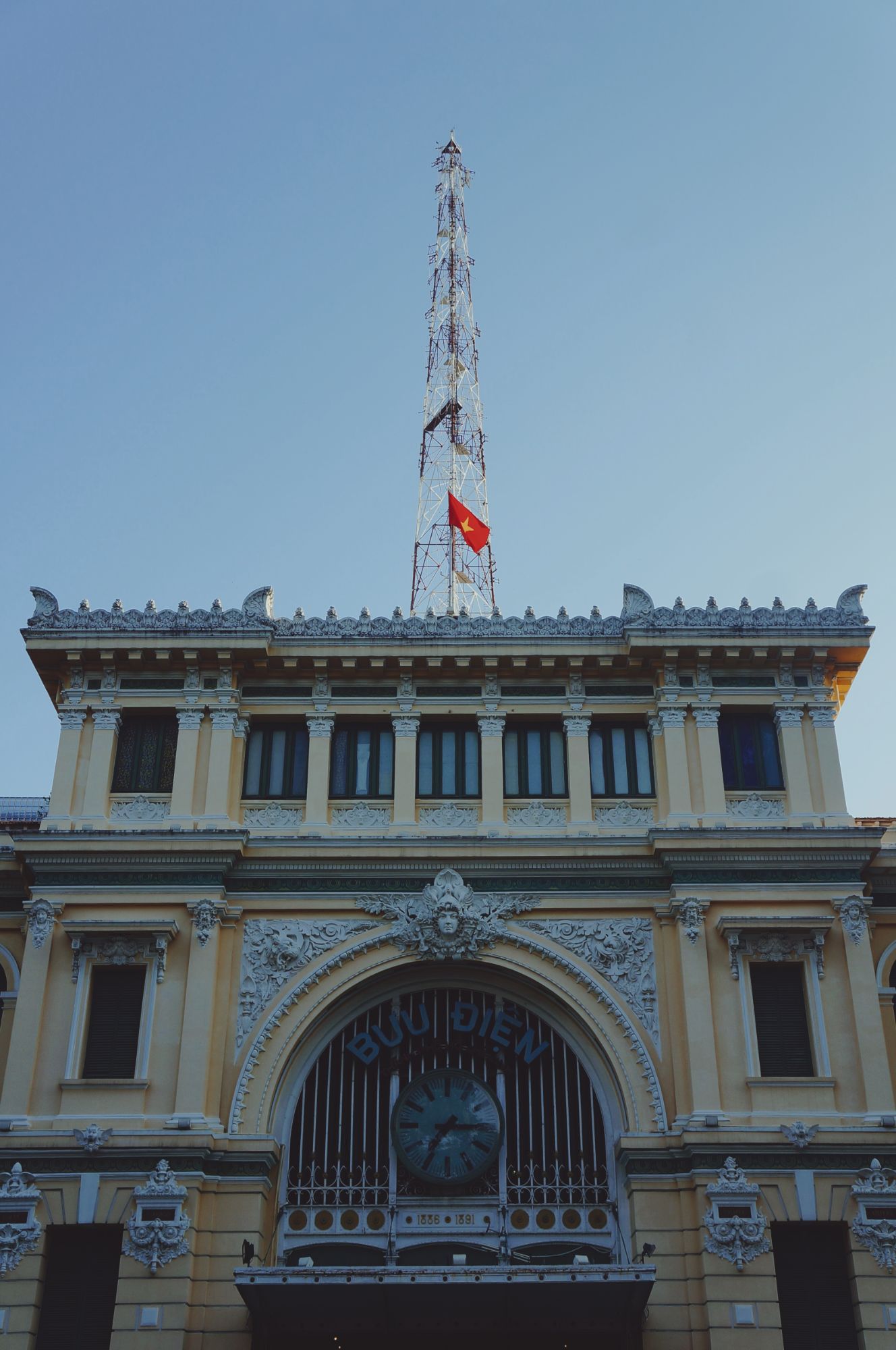 Năm mới tại Phố Đi Bộ Nguyễn Huệ (2024)