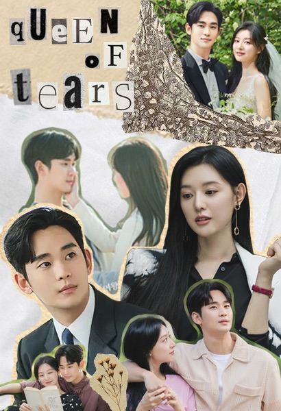 Queen of tears