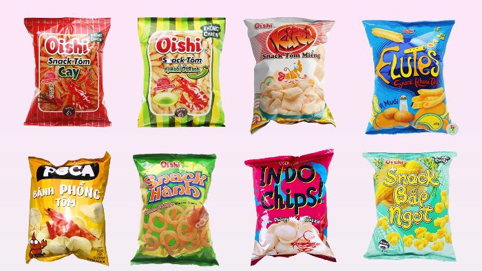 Các loại oshi
