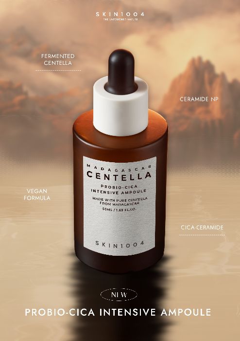 Cosmetic poster