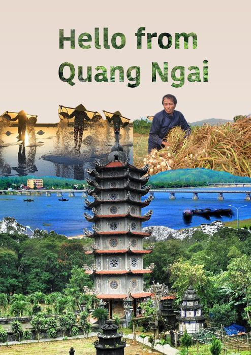 Hello from Quảng Ngãi