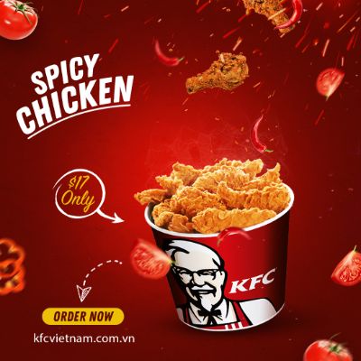 Poster KFC