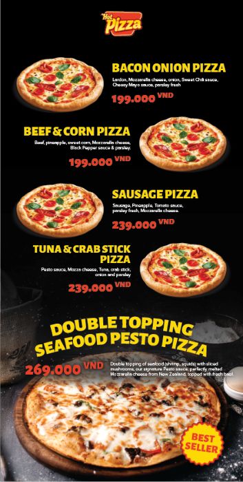 Pizza Pizza Piiii