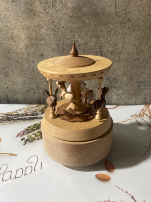 75 độ - hộp âm nhạc 2