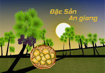 nộp bài giữa kì (món ăn )