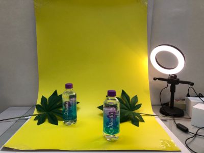 ảnh chụp hậu trường set up