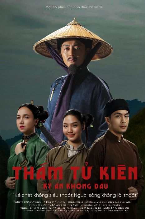 THÁM TỬ KIÊN