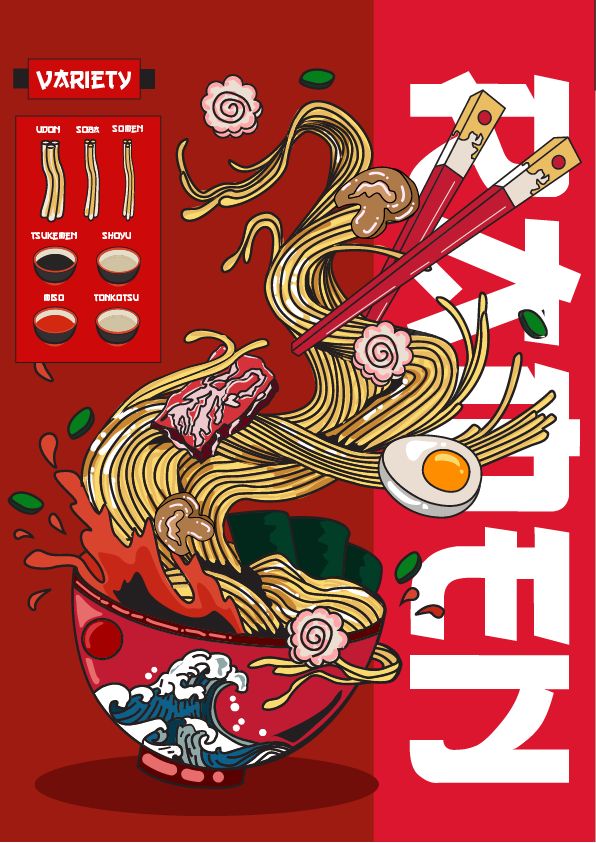 RAMEN?
