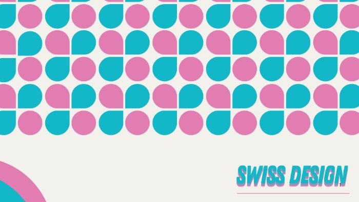 swiss design