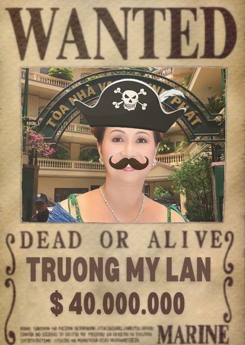 Lệnh truy nã