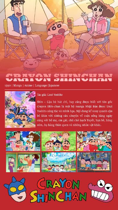 Crayon Shin-chan