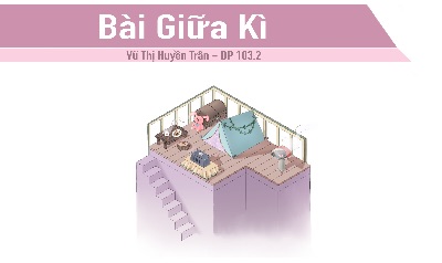 bài giữa kì
