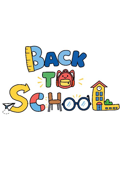 BACK TO SCHOOL
