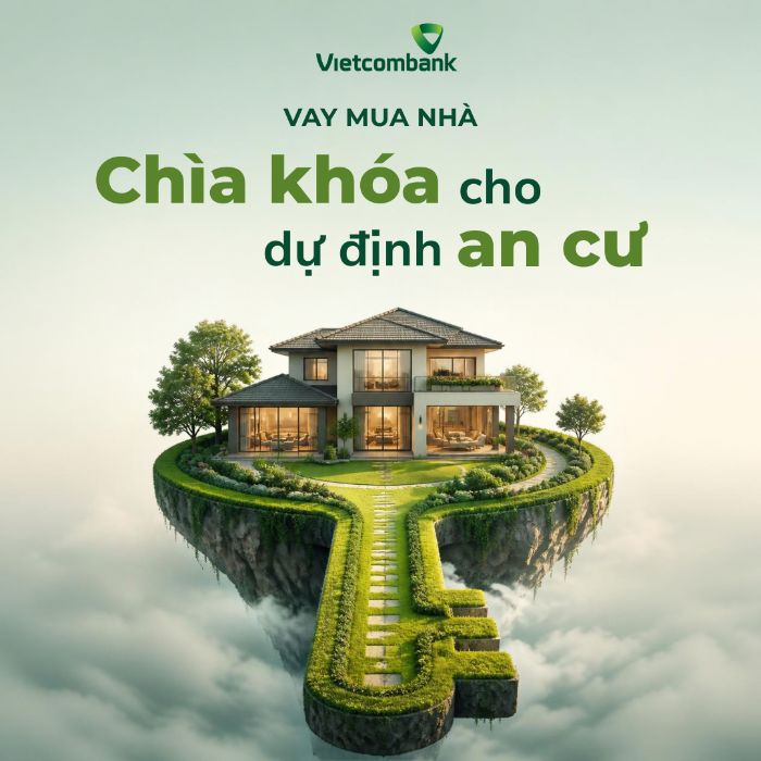 Vay mua nhà
